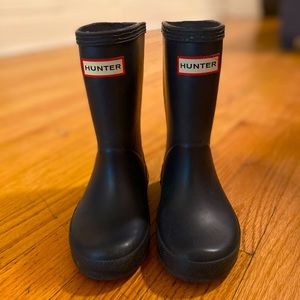 Hunter classic kids rainboot